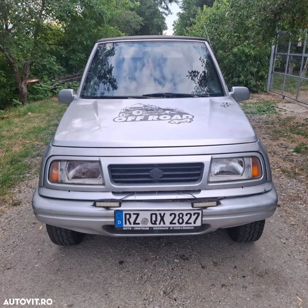 Suzuki Vitara - 2