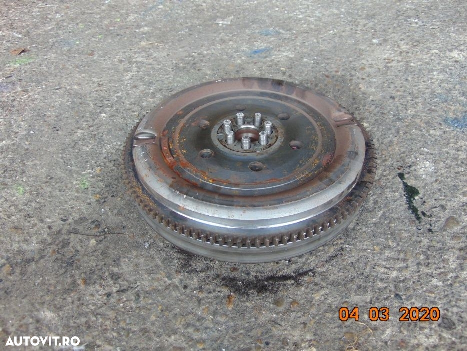 Volanta Fiat Ducato 2.3 euro 6 Iveco 2.3 euro 6 placa disc ambreiaj - 2