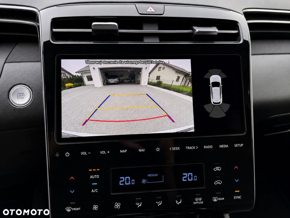 Hyundai Tucson 1.6 T-GDi 48V-Hybrid 2WD DCT Edition 30+ - 23