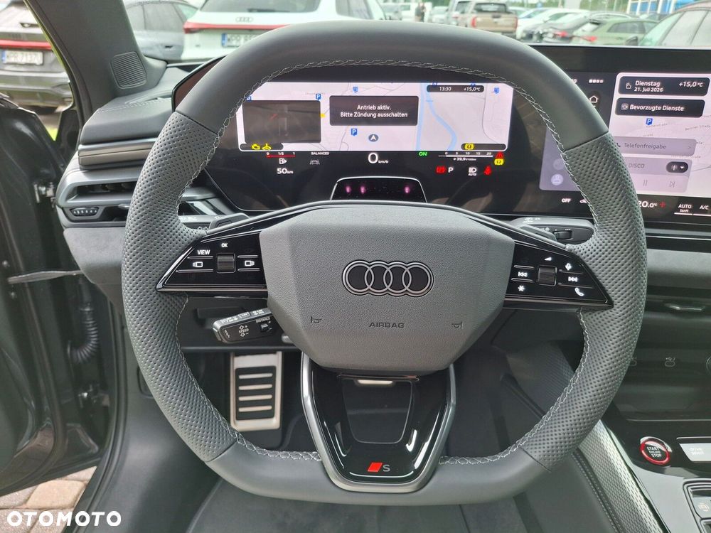 Audi A5 Limousine - 24