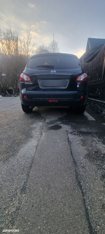 Nissan Qashqai 1.6 DCI Start/Stop 4X4 Acenta SP - 3