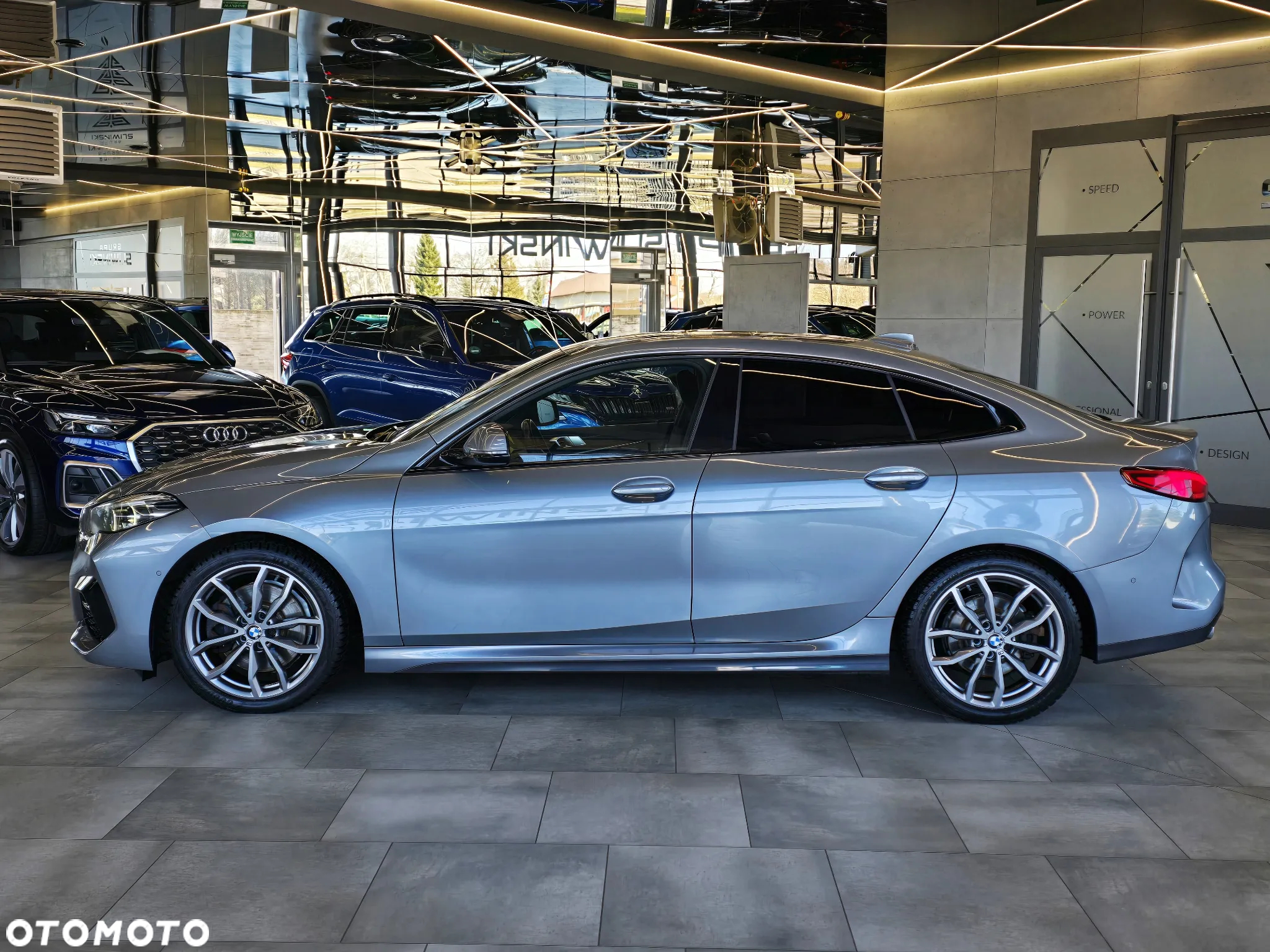 BMW Seria 2 220d xDrive M Sport sport - 5