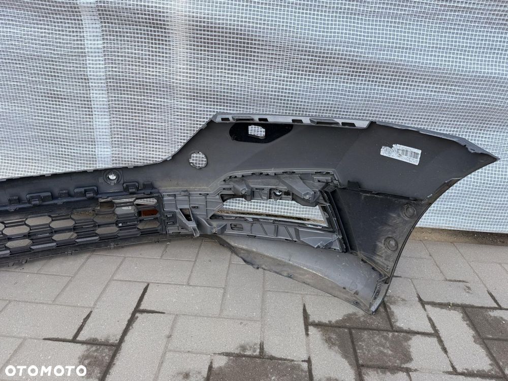 SKODA OCTAVIA IV ZDERZAK PRZEDNI PRZÓD 5E3807221 - 10