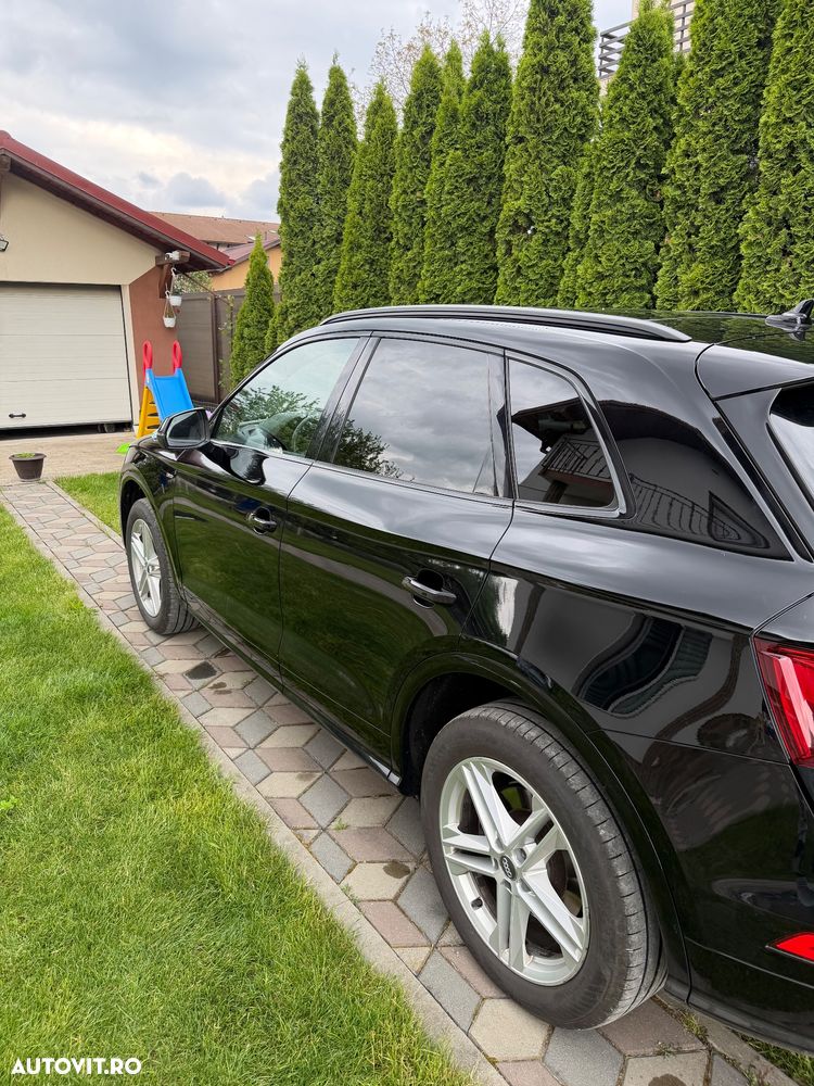 Audi Q5 2.0 40 TDI quattro S tronic Sport - 5