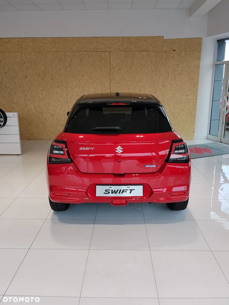 Suzuki Swift - 7