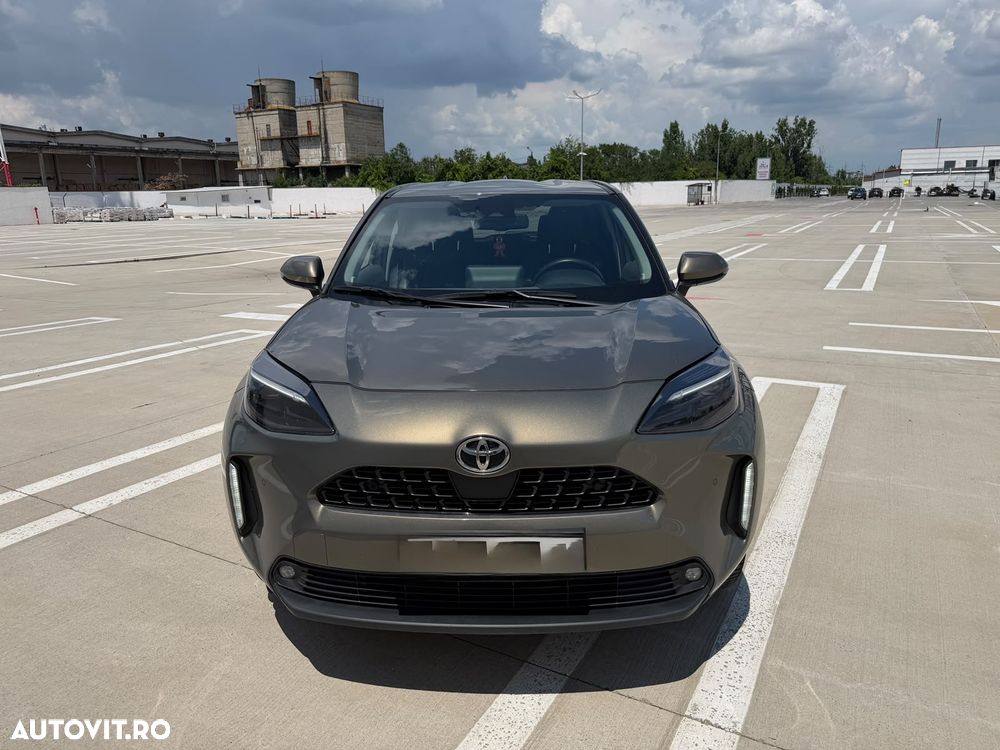 TOYOTA Yaris Cross 2023 — imagine 15