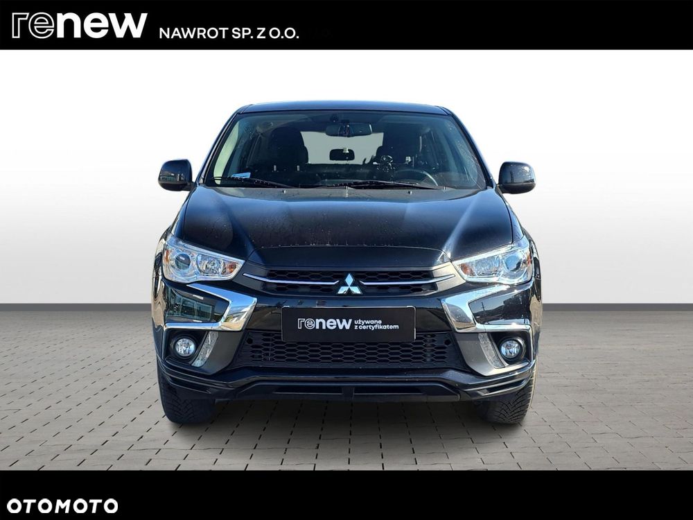 Mitsubishi ASX 1.6 Invite - 8