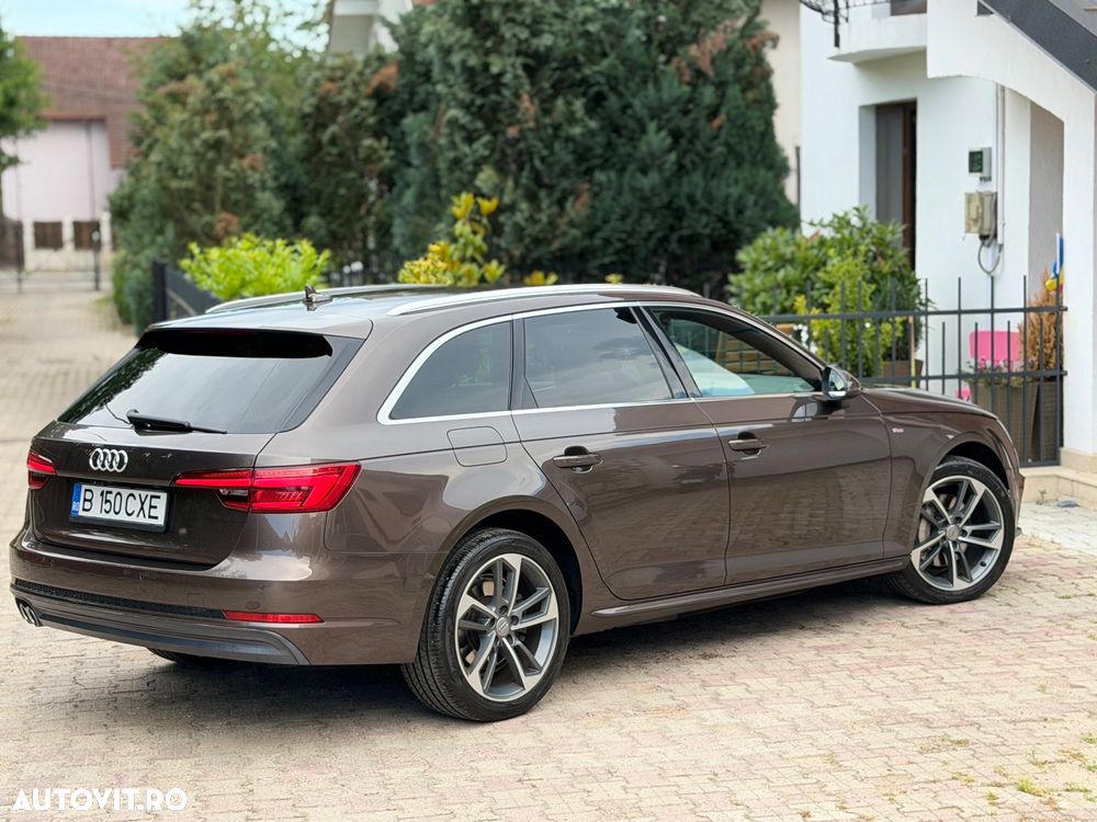 Audi A4 Avant 2.0 TDI ultra S tronic design - 22