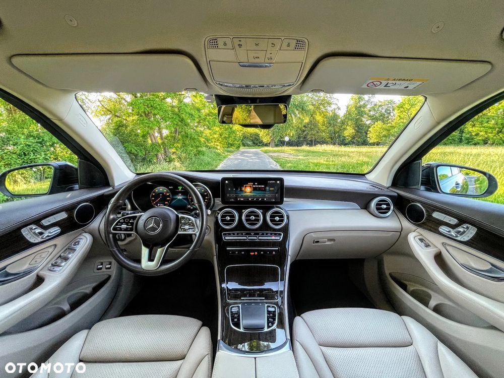 Mercedes-Benz GLC - 5