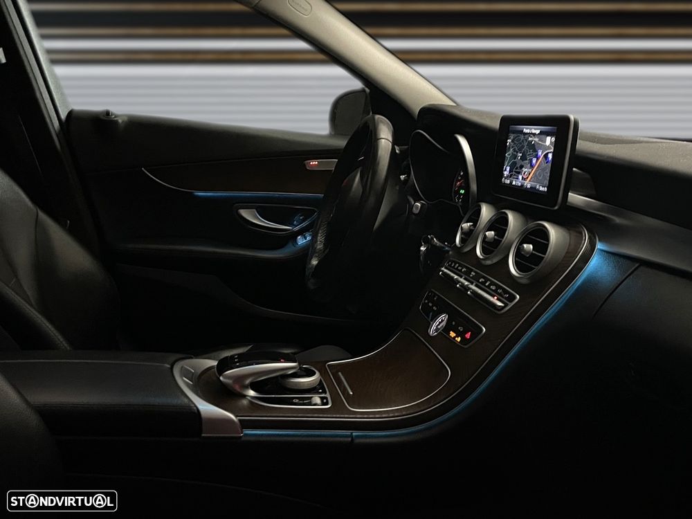 Mercedes-Benz C 220 (BlueTEC) d Station 7G-TRONIC Exclusive - 22