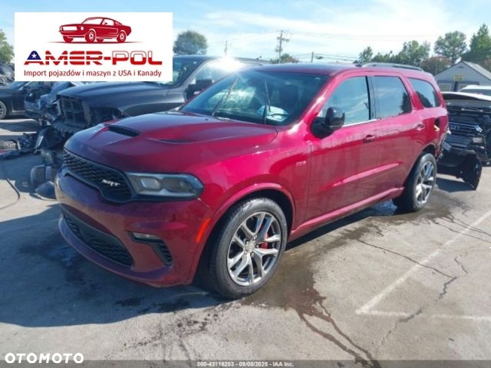 Dodge Durango - 1