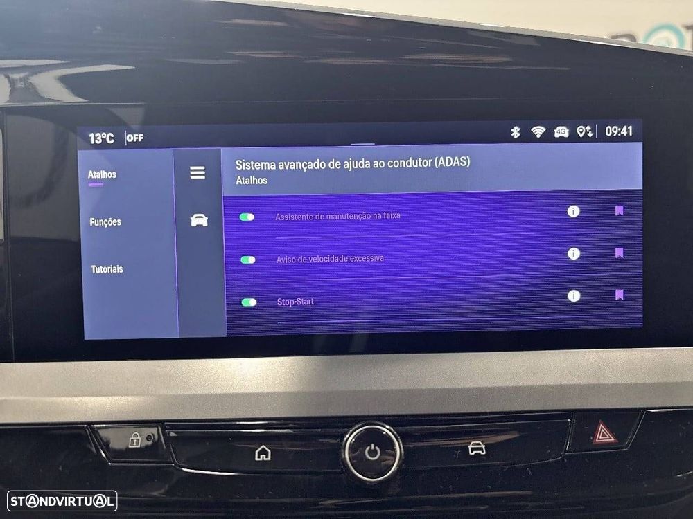 Opel Mokka 1.2 Hybrid GS eDCT - 16