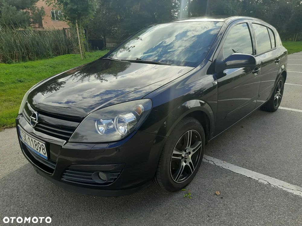 Opel Astra - 1