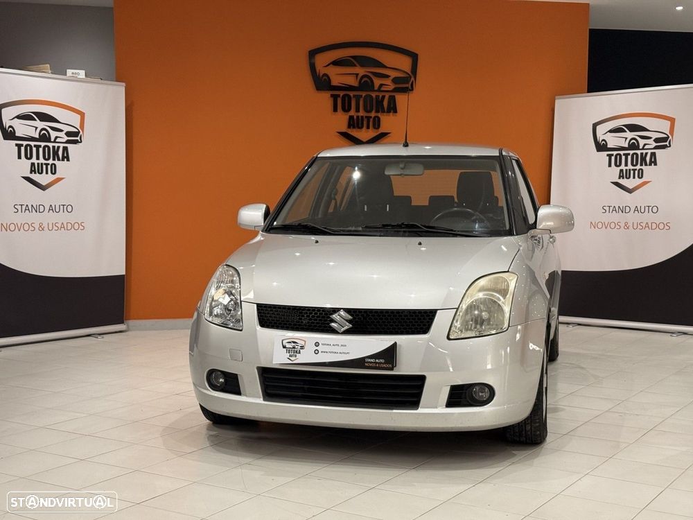 Suzuki Swift - 2