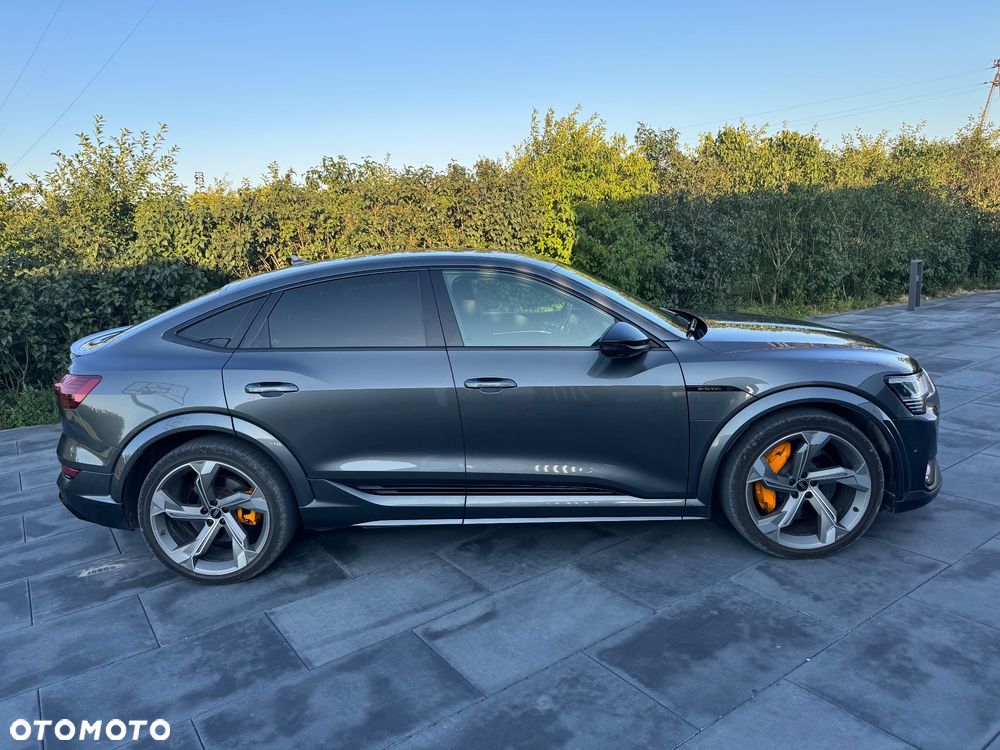 Audi e-tron S Quattro - 6