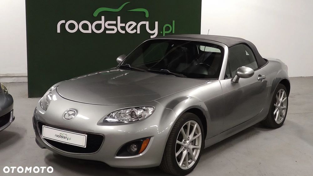 Mazda MX-5 2.0 MZR Automatik Center-Line - 15
