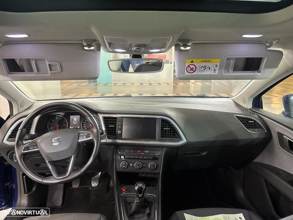 SEAT Leon 1.0 EcoTSI Style S/S - 7