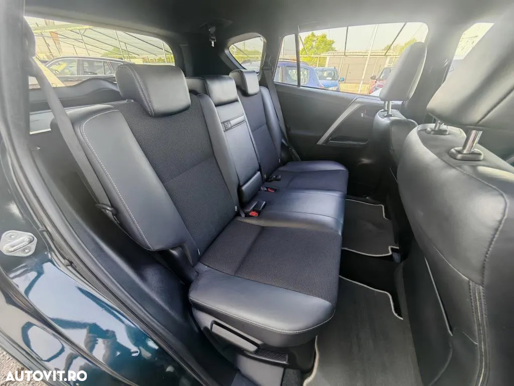 Toyota RAV4 2.5 4x4 Hybrid Edition - 14