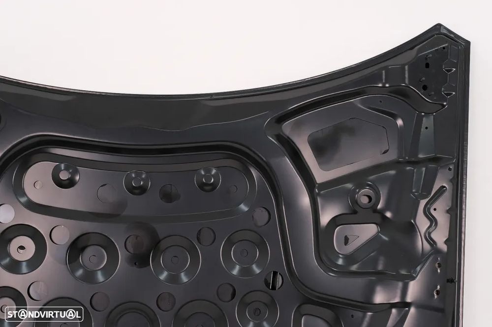 Capô Mercedes CLS W218 C218 X218 (2011 a 2018) Look CLS63 - 9