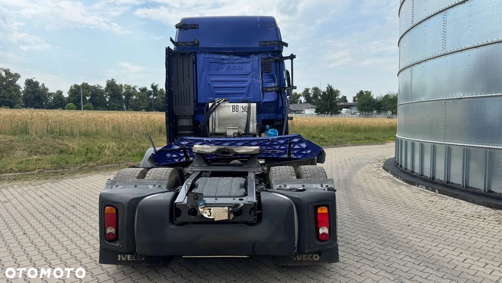 Iveco S-WAY 570 - 36