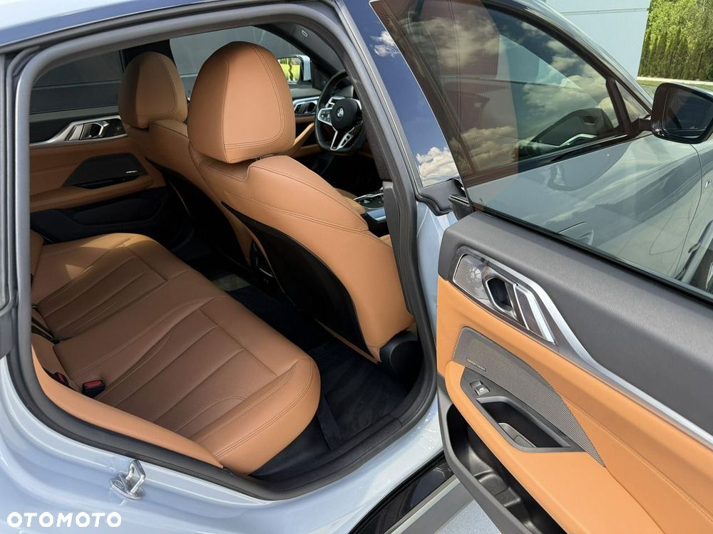 BMW Seria 4 420d xDrive mHEV M Sport sport - 35