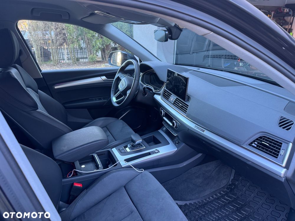 Audi Q5 TFSI mHEV 150 kW Quattro S tronic - 4