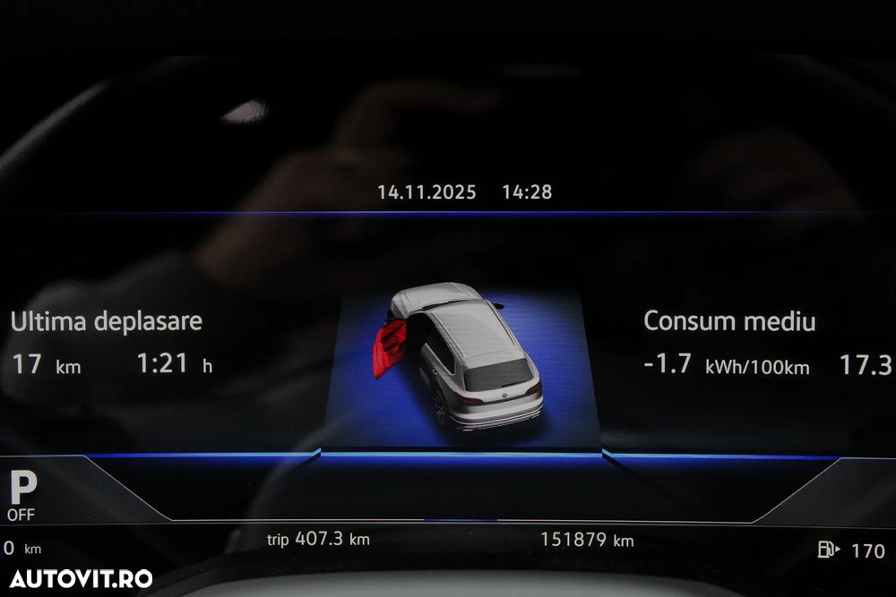 Volkswagen Touareg 3.0 V6 e-Hybrid 4Motion Aut. R - 16