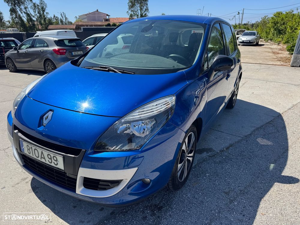 Renault Scénic - 2