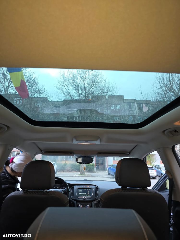 Opel Zafira Tourer 1.6 Aut Enjoy - 18