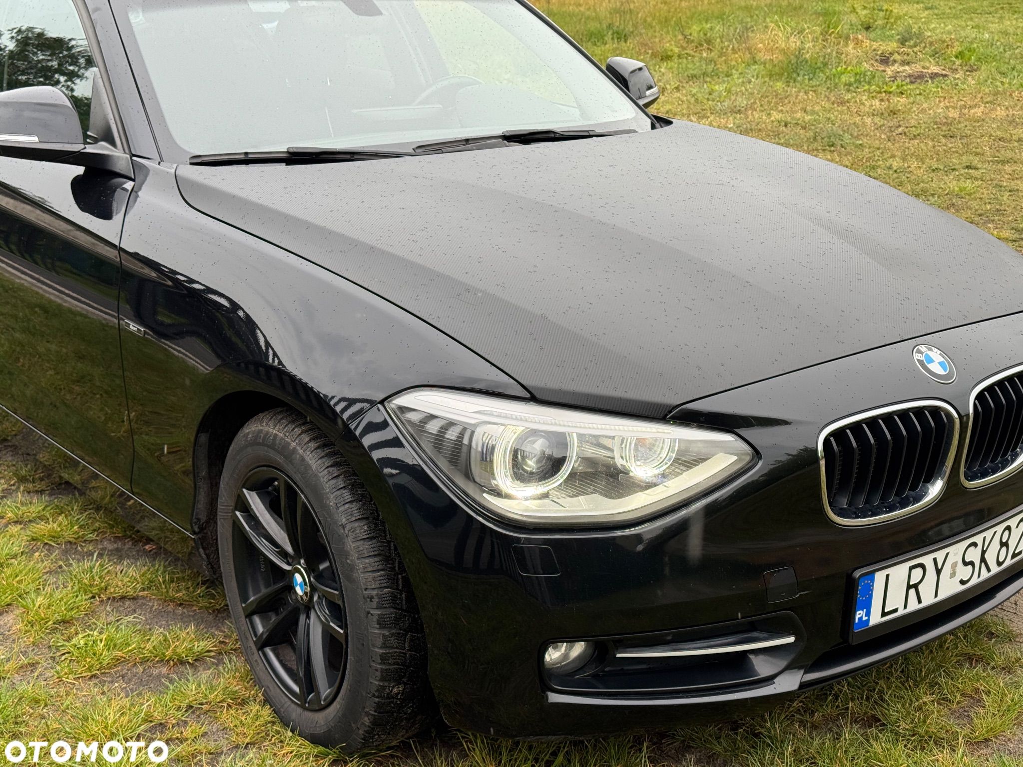 BMW Seria 1 116d EfficientDynamics Sport Line - 1