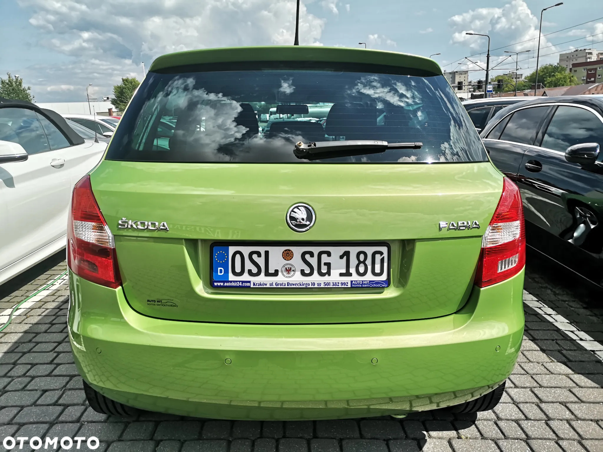 Skoda Fabia 1.2 HTP Fresh - 4