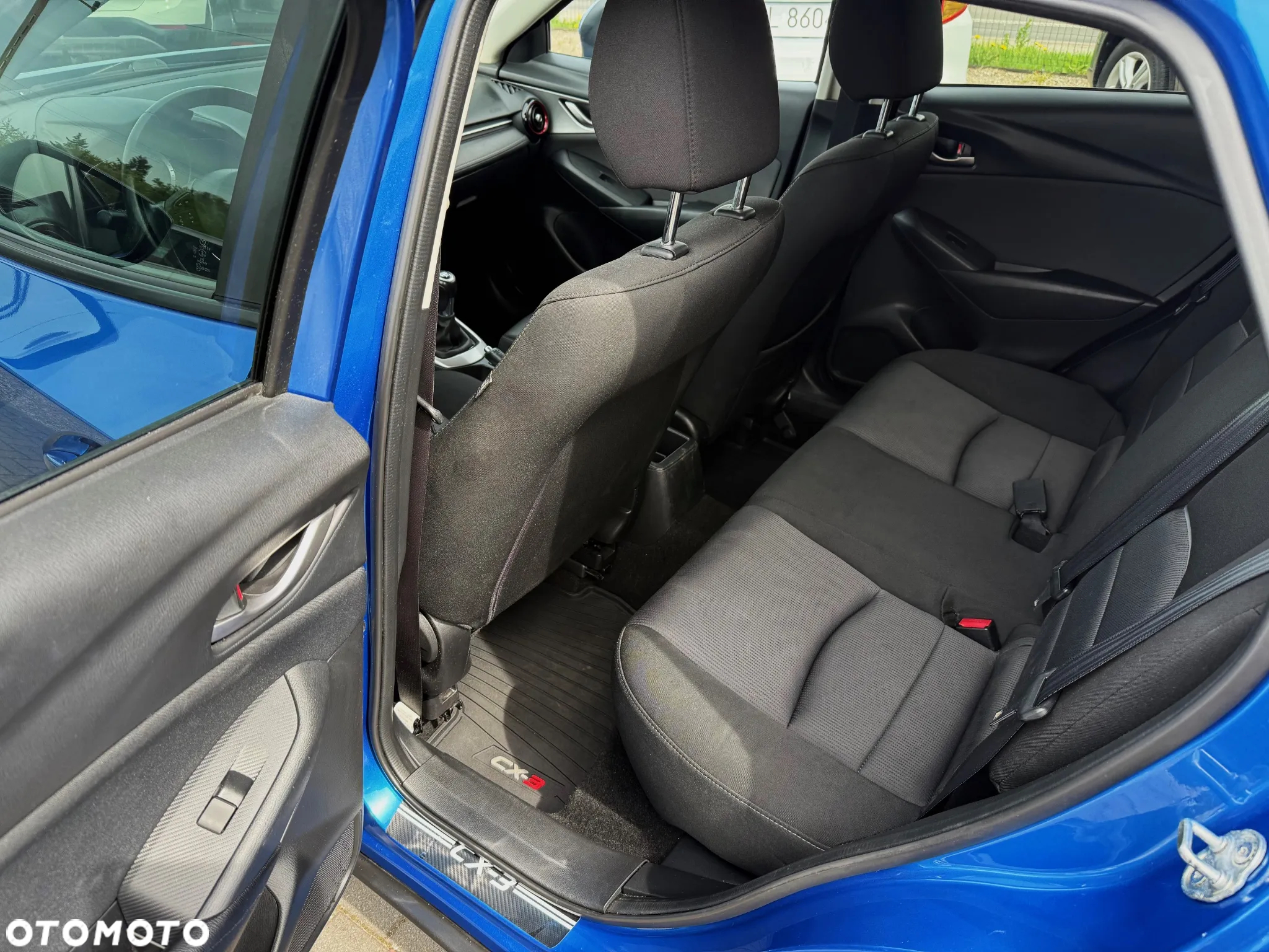 Mazda CX-3 SKYACTIV-G 120 FWD Exclusive-Line - 8