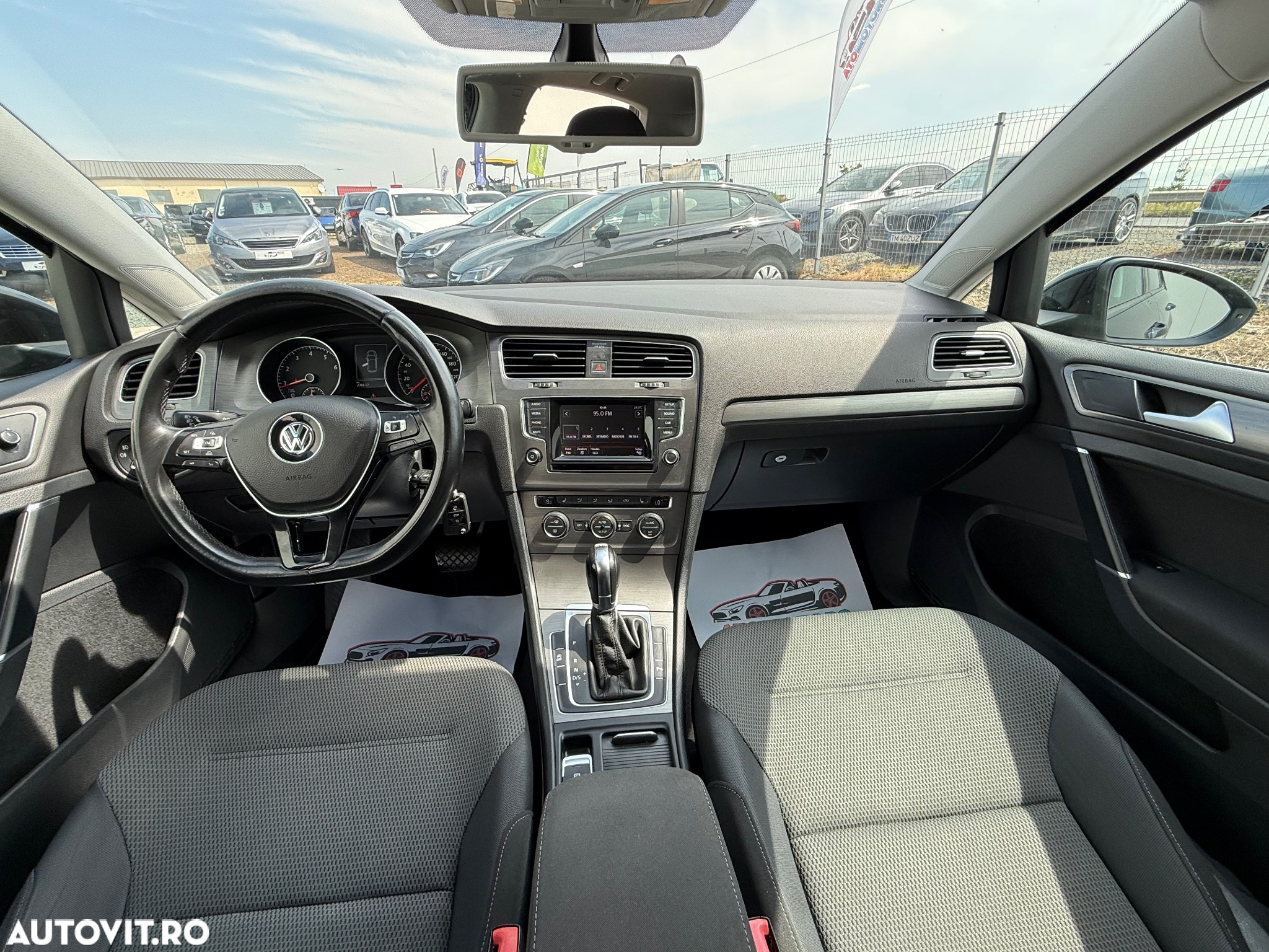 Volkswagen Golf 1.4 TSI DSG Comfortline - 6
