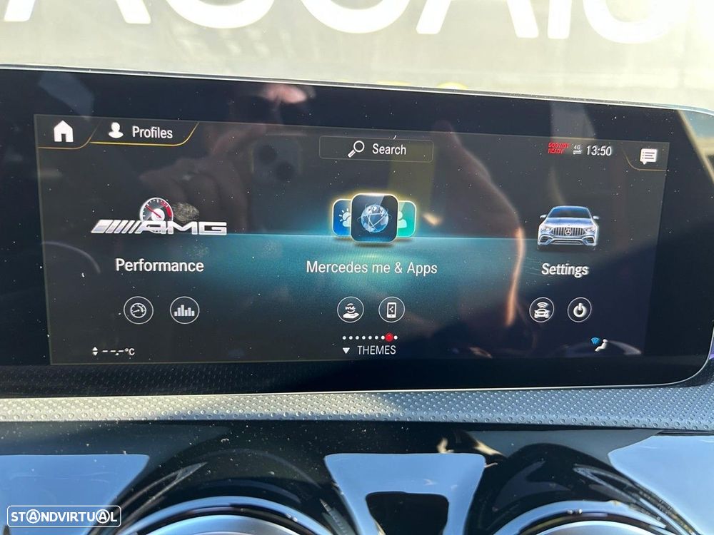 Mercedes-Benz CLA 45 AMG S Shooting Brake 4Matic+ - 23