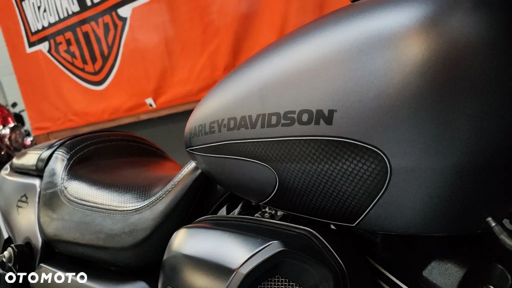 Harley-Davidson Street Rod XG 750A - 15