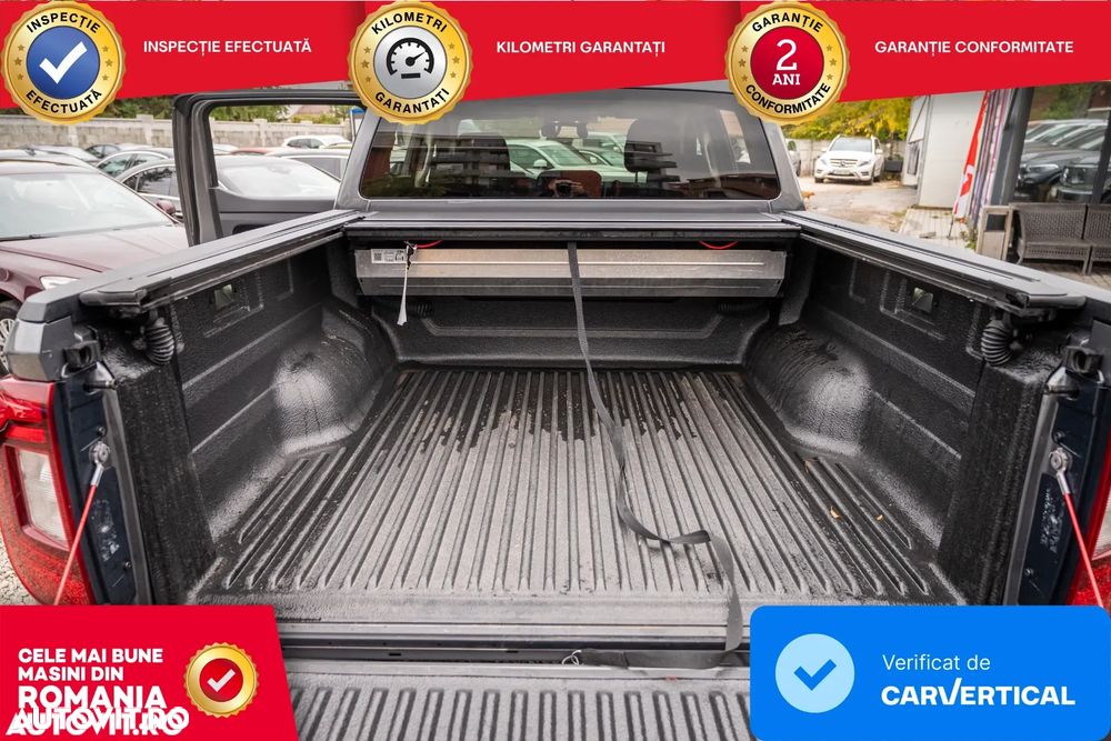 Volkswagen Amarok 2.0 TDI 205 CP 4M 10AT Life - 26