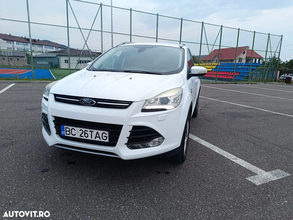 Ford Kuga 2.0 TDCi 2WD Trend - 9