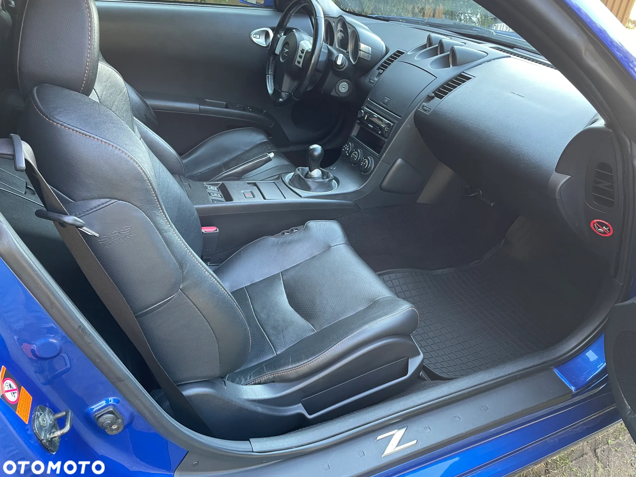 Nissan 350 Z 3.5 V6 - 17