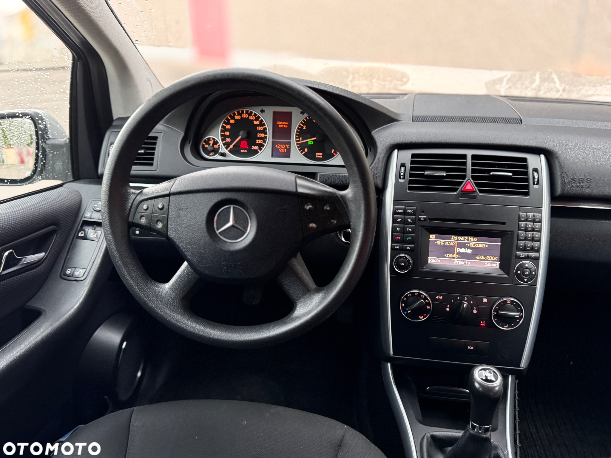 Mercedes-Benz Klasa B 170 BlueEffICIENCY - 5