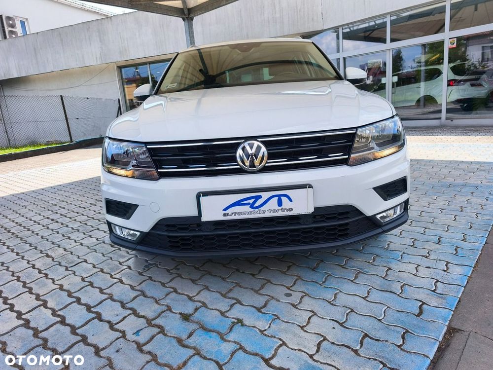 Volkswagen Tiguan 1.4 TSI ACT (BlueMotion Technology) DSG Comfortline - 11