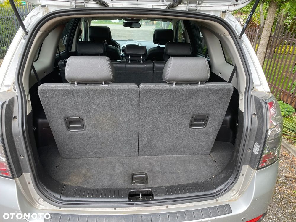 Chevrolet Captiva 2.2 TD AWD LTZ - 18