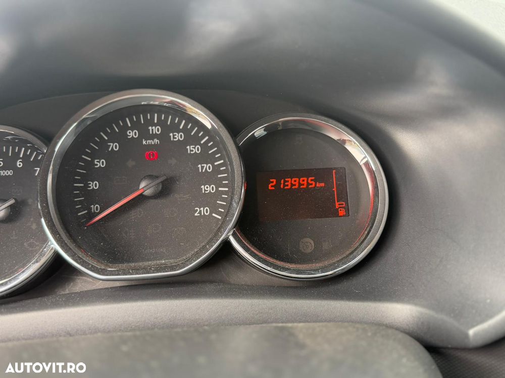 Dacia Sandero 1.5 DCI Stepway Prestige - 14