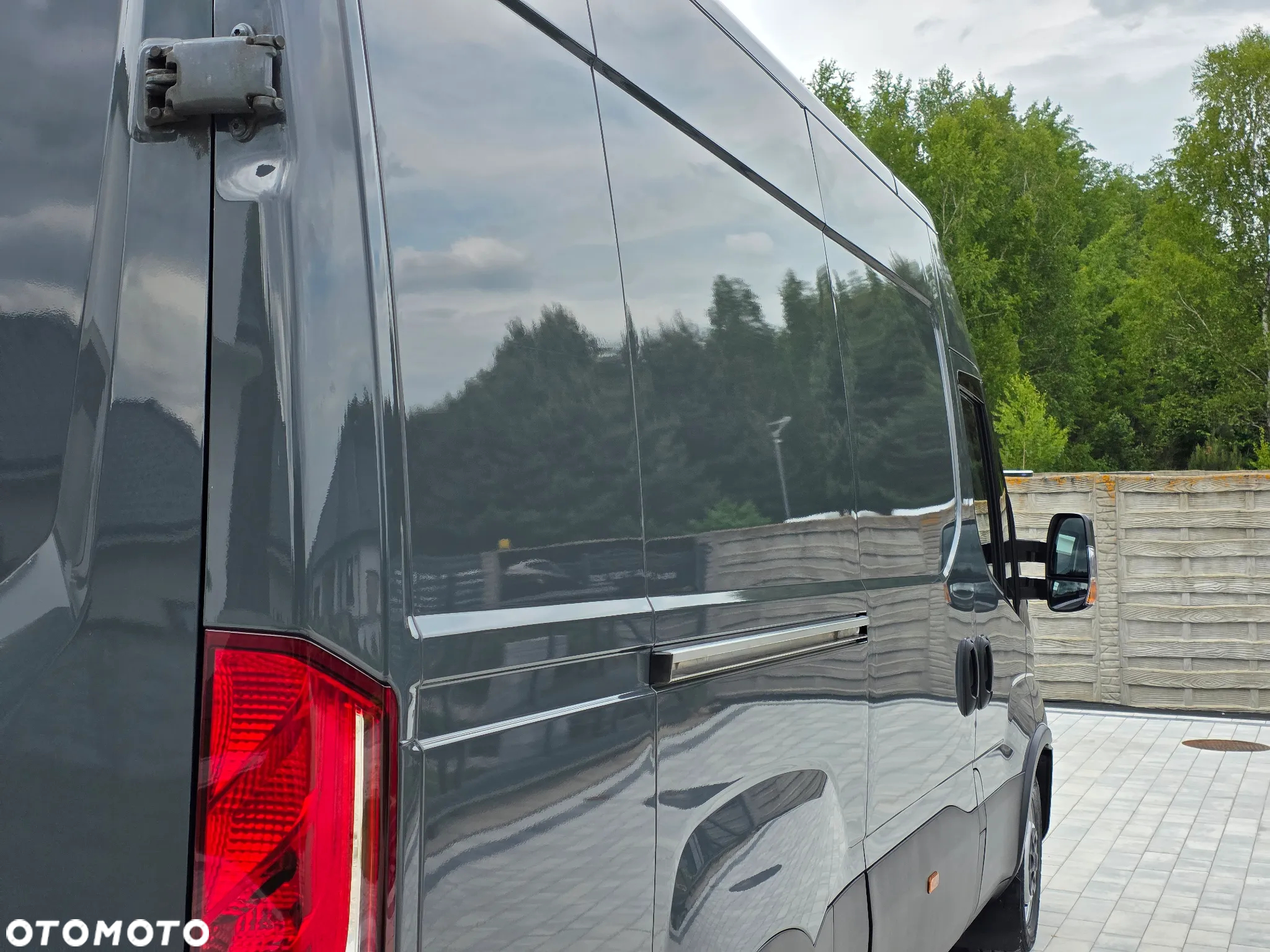 Iveco DAILY 35S16 L3H2 48tyś km SALON POLSKA FV23% LEDY KAMERA - 18