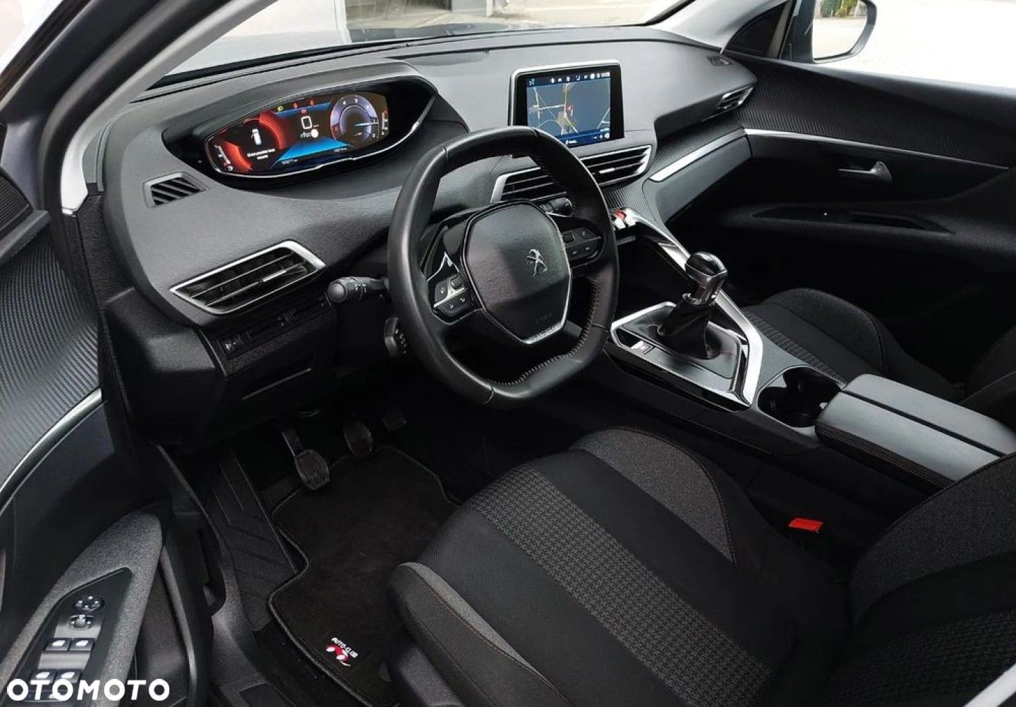 Peugeot 3008 - 8