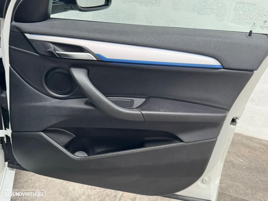 BMW X2 25 e xDrive Pack M - 42