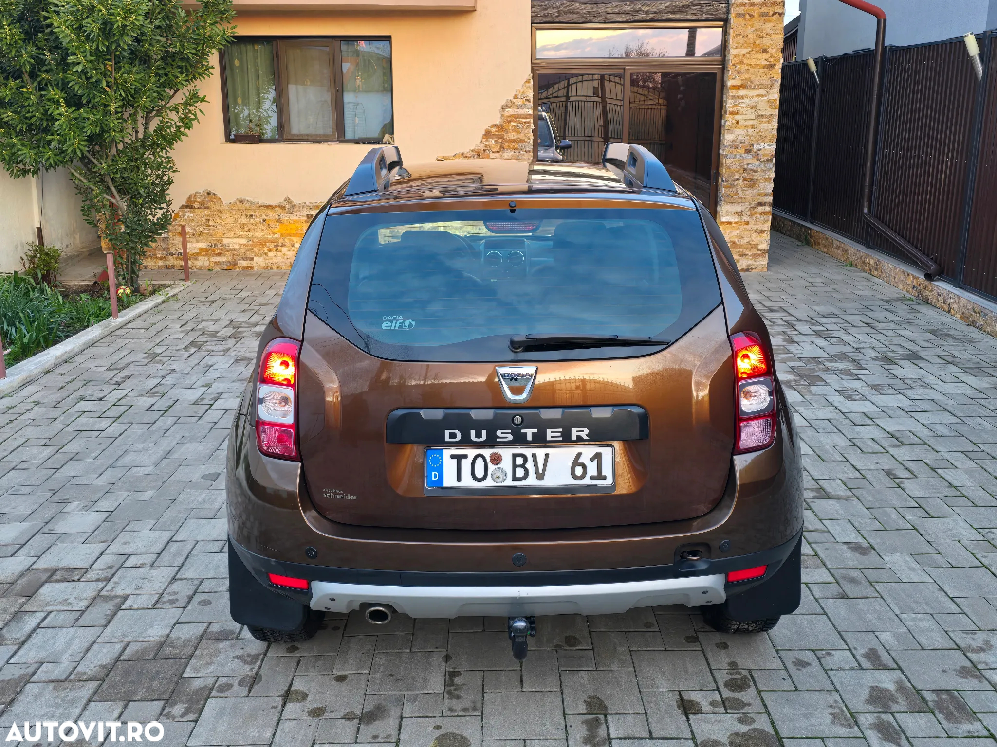 Dacia Duster 1.5 dCi 4x2 Laureate - 10