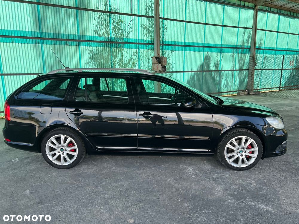 Skoda Octavia 2.0 TDI RS - 3