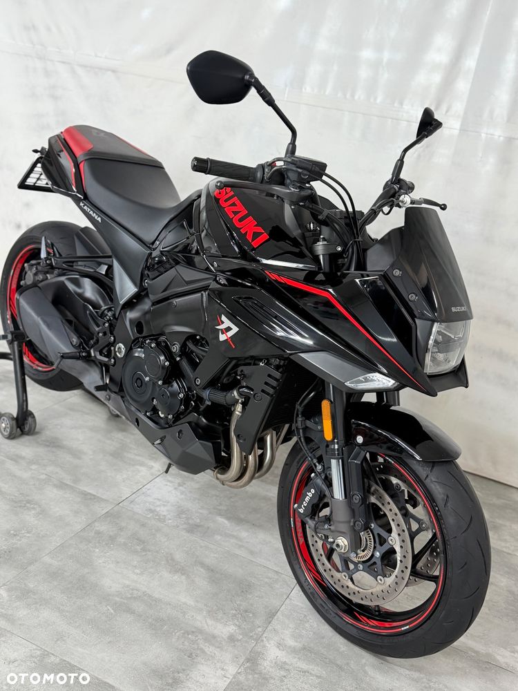 Suzuki Katana - 12