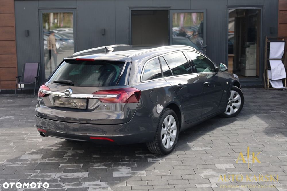 Opel Insignia - 19