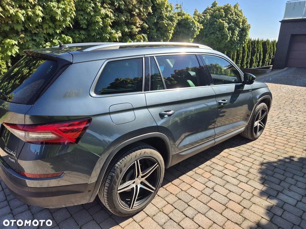 Skoda Kodiaq 2.0 TDI 4x4 Ambition DSG - 9